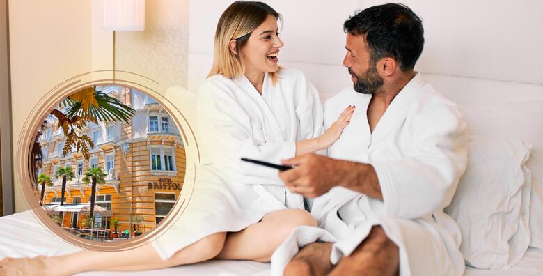 Odmor u Hotelu Bristol 4*