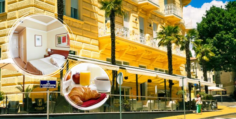 Opatija, Hotel Bristol 4*