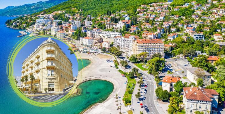 Hotel Bristol 4*, Opatija