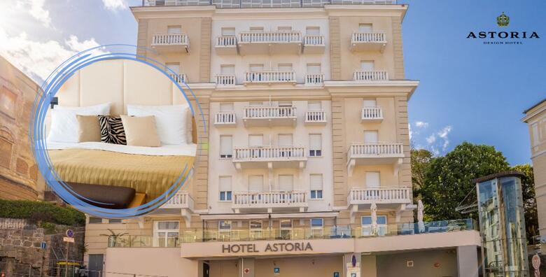 Hotel Astoria 4* Opatija