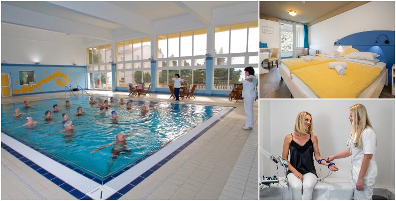 Medicinski spa odmor u Crikvenici - 7 noćenja s polupansionom za 1 ili 2 osobe od 2.499 kn!
