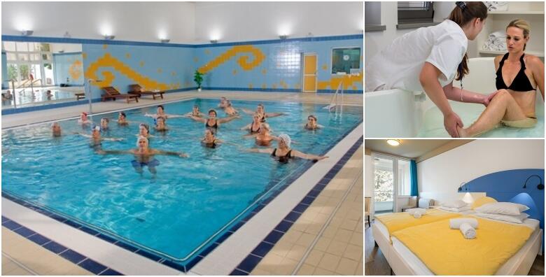 Crikvenica - medicinski spa program uz 7 noćenja s polupansionom za 1 ili 2 osobe od 3.319 kn!