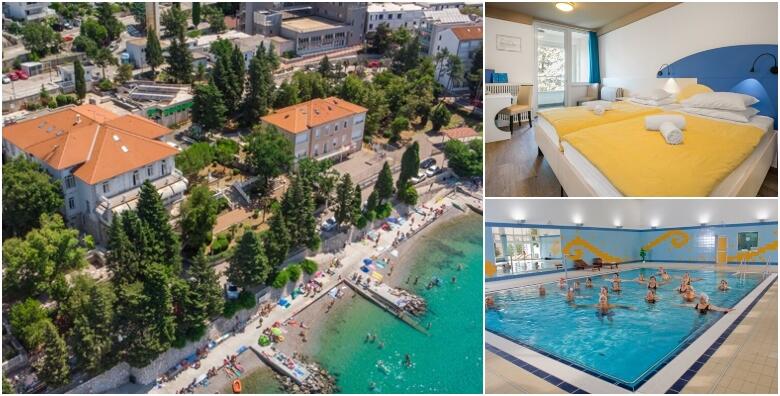 Crikvenica - opuštanje uz 2 noćenja s polupansionom za 1 ili 2 osobe od 789 kn!