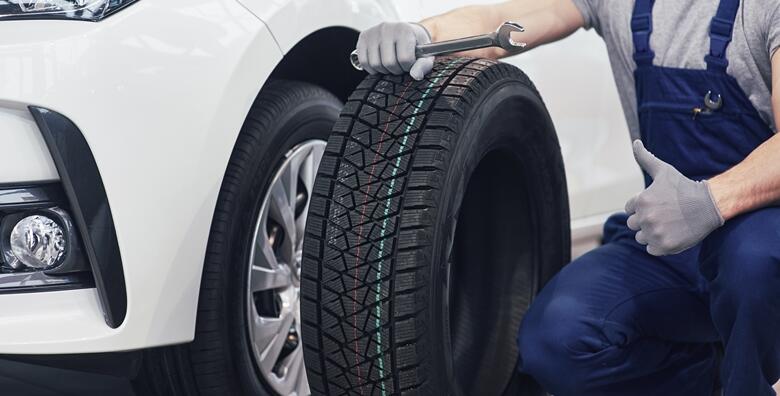 Sigurni u prometu uz zamjena i balansiranje guma sa čeličnim felgama od 13 do 16 cola za 119 kn!