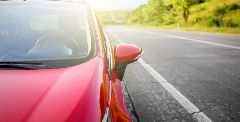 Jednoslojno poliranje vozila – neka Vaš limeni ljubimac ponovo zablista u punom sjaju za 350 kn!