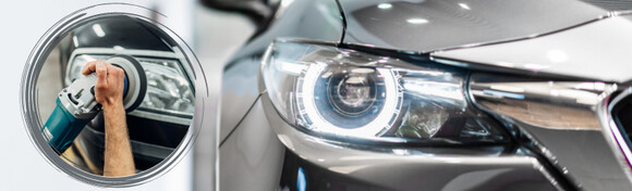 Vratite prvobitan sjaj svjetlima na vozilima i povećajte vidljivost na cesti uz poliranje farova u automehaničarskoj radionici Auto Performance