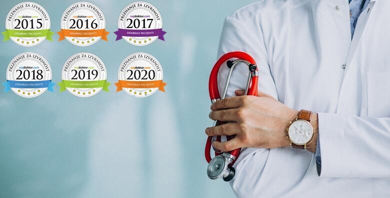UZV bubrega i mokraćnih puteva u Specijalističkoj ordinaciji dr. Davor Mlikotić za 199 kn!