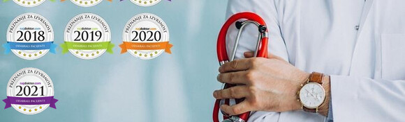 UZV bubrega i mokraćnih puteva - bezbolna pretraga u Specijalističkoj ordinaciji obiteljske medicine dr. Davor Mlikotić proglašenog za Najdoktora već 7. godinu zaredom