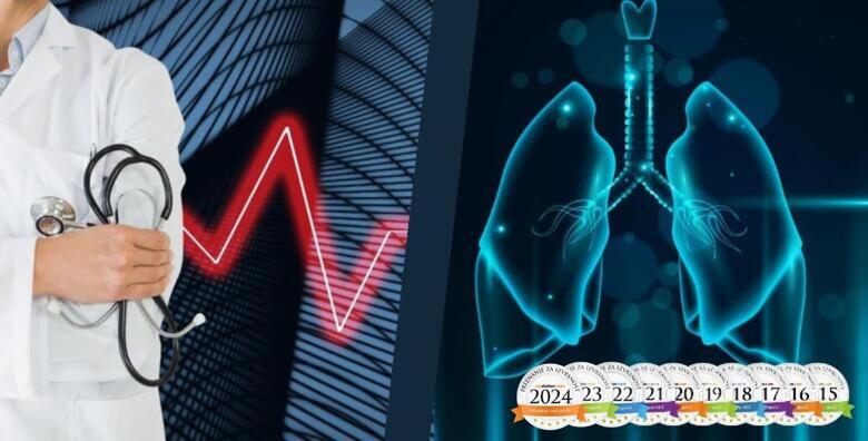 Prepoznajte simptome bolesti srca uz EKG s očitanjem ili napravite spirometriju i otkrijte bolesti dišnih puteva u Specijalističkoj ordinaciji dr. Davor Mlikotić