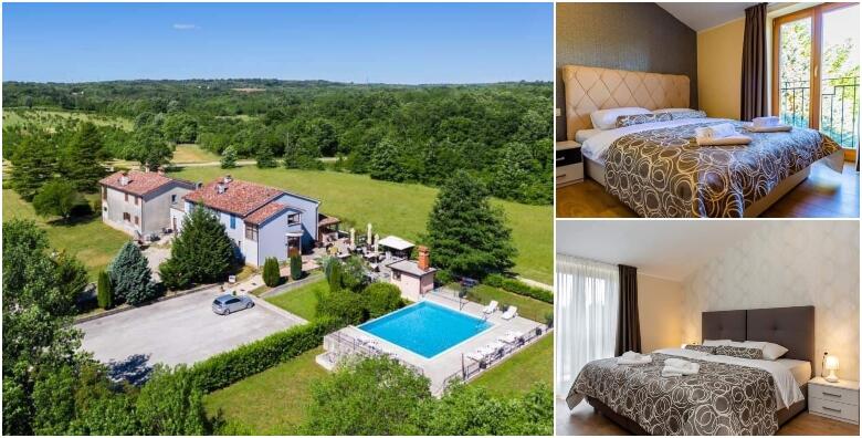 ISTRA - 1 ili više noćenja za dvije osobe u Hotel - Restaurant Tomažići od 525 kn!