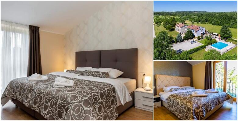 ISTRA - 1 ili više noćenja za dvije osobe u Hotel - Restaurant Tomažići od 652 kn!