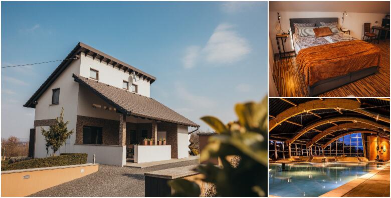 Terme Sveti Martin – 2 noćenja za do 4 osobe + gratis smještaj za 2 djece do 5,99 godina u Holiday home AdaliA uz ulaznice za neograničeno kupanje u termama za 1.249 kn!