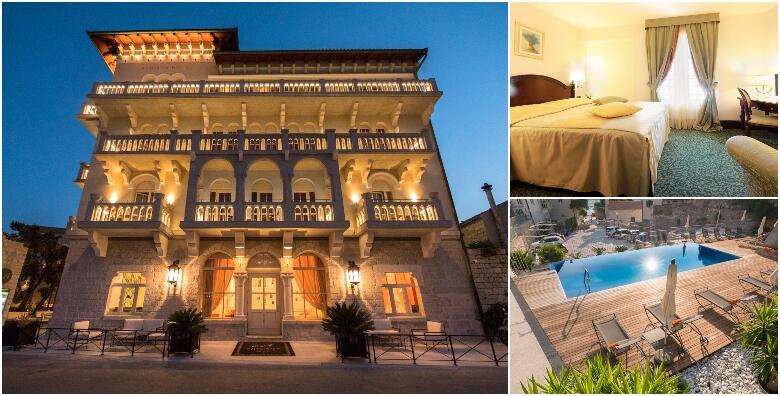 RAB - 2 noćenja s doručkom za dvije osobe u luksuznom Arbiana Heritage Hotelu 4* za 1.707 kn!