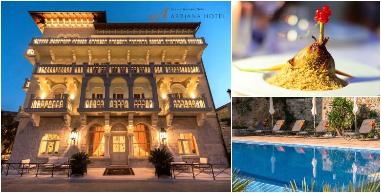 Rab, Arbiana Heritage Hotel 4*