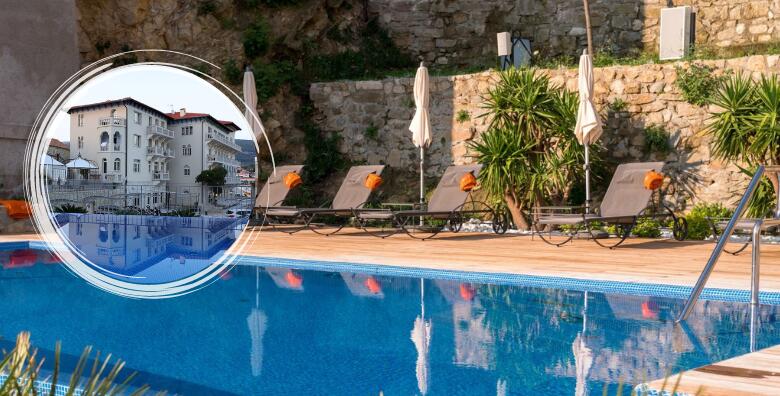 Ponuda dana: RAB - uživancija na otoku sreće uz 2 noćenja s doručkom za 2 osobe u luksuznom Arbiana Heritage Hotelu 4* u blizini mora s bazenom (Arbiana Heritage Hotel 4*)