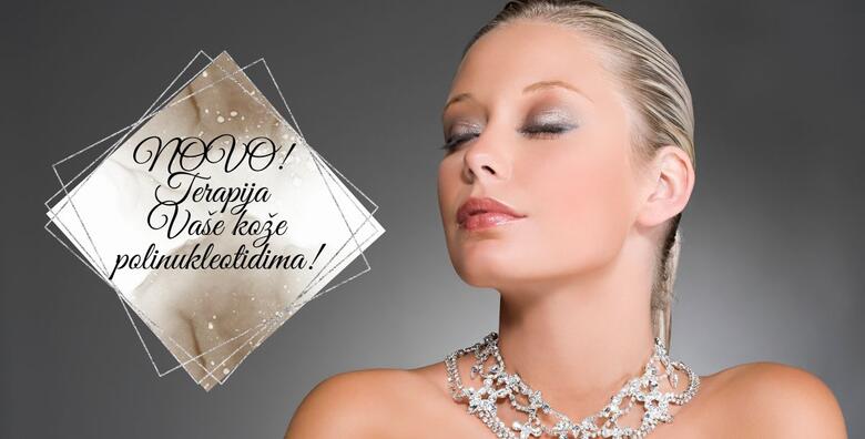 POPUST: 58% - NOVO! Boostajte jagodice i zasjajte kao zvijezda! 1 ml Crystal healer polinukleotida i 1 ml filera Avalon za područje kože jagodica i čitavog lica (Poliklinika Alba Rubra)