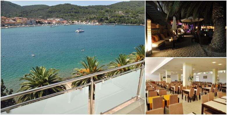 ŠPICA SEZONE Vela Luka - 3, 5 ili 7 noći all inclusive za dvoje, Hotel Posejdon 3* od 2.625 kn!