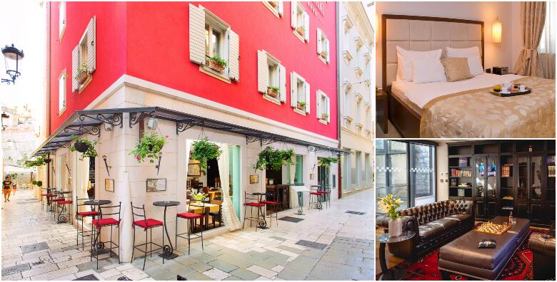 Split - 2 noćenja s doručkom za dvoje u Heritage Hotelu Marmont 4* za 1.600 kn!