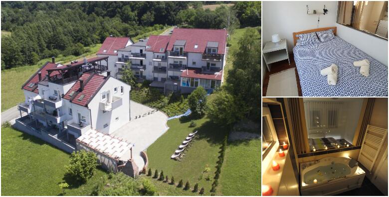 TOPLICE SV. MARTIN – vrhunsko opuštanje na TOP destinaciji u prirodi uz 5 noćenja za dvoje + gratis smještaj za 2 djece do 6 godina u Apartmanu Sandra 4* za 1.499 kn!