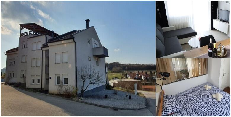 TOPLICE SV. MARTIN – savršen odmor uz 2 noćenja za 2 osobe sa ili bez kupanja u Termama + gratis smještaj za 2 djece do 6 godina u Apartmanu Sandra 4* od 699 kn!