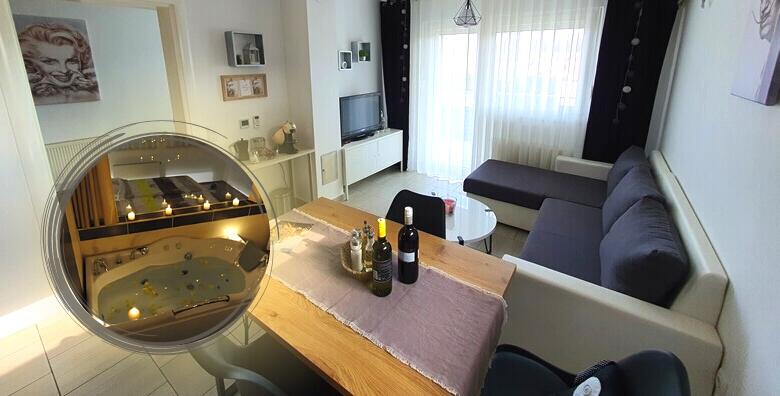 TOPLICE SV. MARTIN – 2 ili 5 noćenja za 2 osobe + gratis paket za 1 dijete do 5,99 godina u Apartmanu Sandra 4*