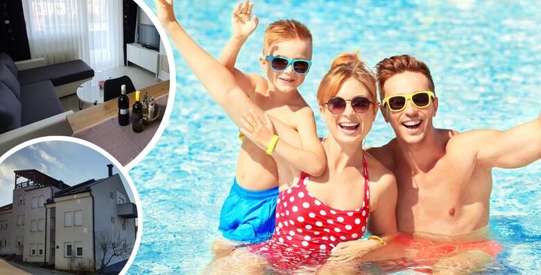 Obiteljski sunčani odmor u Toplicama Sv. Martin – 1, 2, 3 ili 5 noćenja u Apartmanu 4* nadomak bazena sa kupanjem u Termama Sv. Martin za 2 osobe + GRATIS paket za 1 dijete
