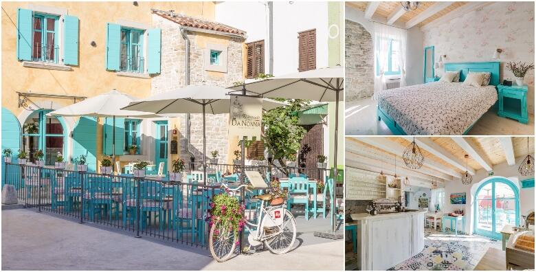 FAŽANA - 2 noćenja s doručkom za dvoje u Heritage hotelu Chersin 4* + NP Brijuni za 1.699 kn!