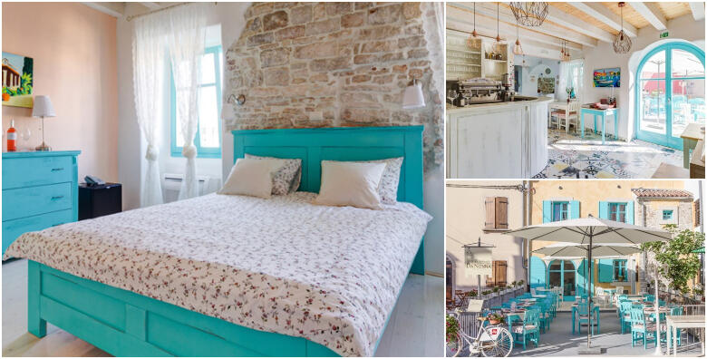 Ponuda dana: FAŽANA - odaberite opuštajući odmor u Istri uz 2 noćenja s doručkom za 2 osobe + gratis paket za 1 dijete do 4 godine u Heritage hotelu Chersin 4* za 2.099 kn! (Heritage hotel Chersin 4*)