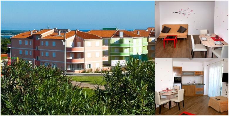 CIJELA SEZONA U PREMANTURI - 3, 4 ili 7 noćenja za 2 osobe u apartmanu od 752 kn!