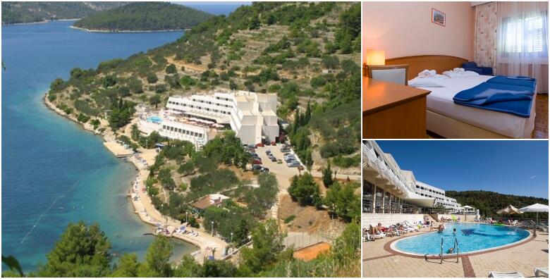 Vela Luka - 3 ili 7 noći ALL INCLUSIVE za dvoje u Adria All Inclusive Hotelu 3* od 1.769 kn!