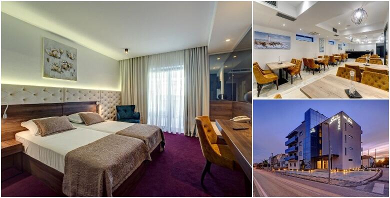 Vodice - 2 ili 4 noćenja s doručkom za 2 osobe u Boutique Hotelu Scala d'Oro 4* od 1.810 kn!