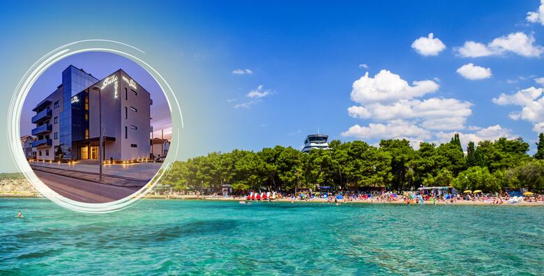 Vodice, Hotel Scala d'Oro 4*