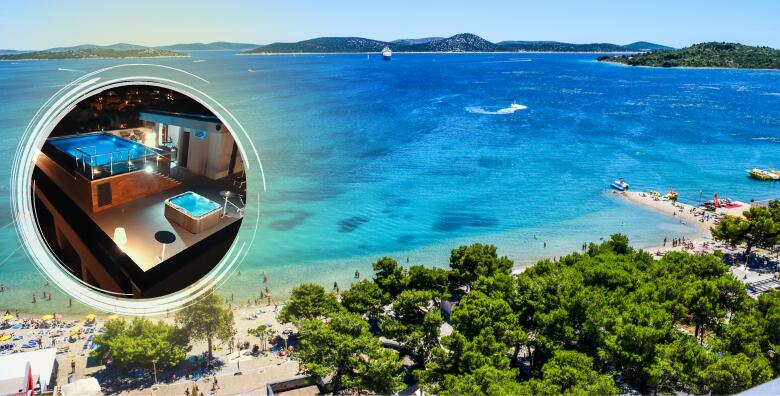 Vodice, Hotel Scala d'Oro 4*