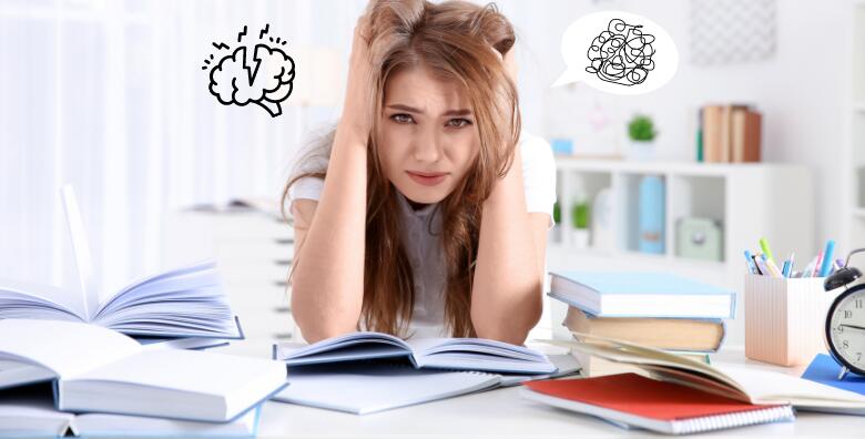 POPUST: 51% - Riješite se nagomilanih frustracija još danas uz tečaj brzog i efikasnog učenja u organizaciji Super Studenta (SUPER STUDENT)