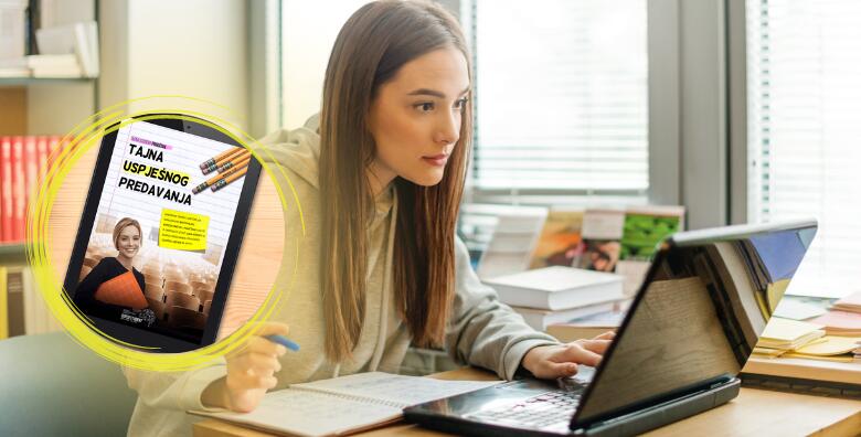 POPUST: 53% - E-priručnik za brzo učenje - maksimalno se motivirajte, izvucite 100% koristi iz svakog predavanja i olakšajte učenje za ispite (SUPER STUDENT)