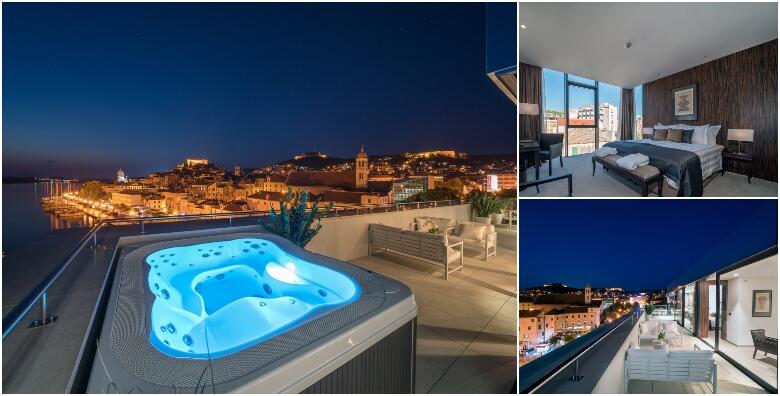 Šibenik, Hotel Bellevue 4* -39%