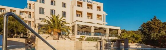 POSEBNA PONUDA! Ljetni odmor u Hotelu La Luna 4*, Pag - 5 noćenja s ALL INCLUSIVE uslugom za 2 osobe i do 2 djece