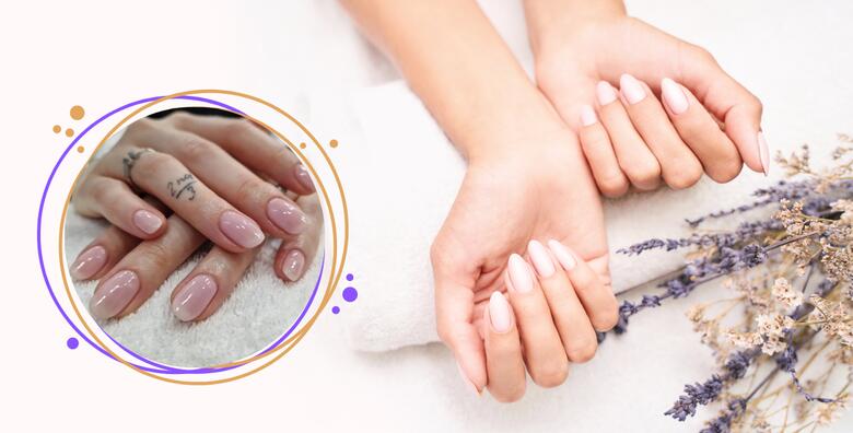 Spa manikura i trajni lak -20%Kvatrić
