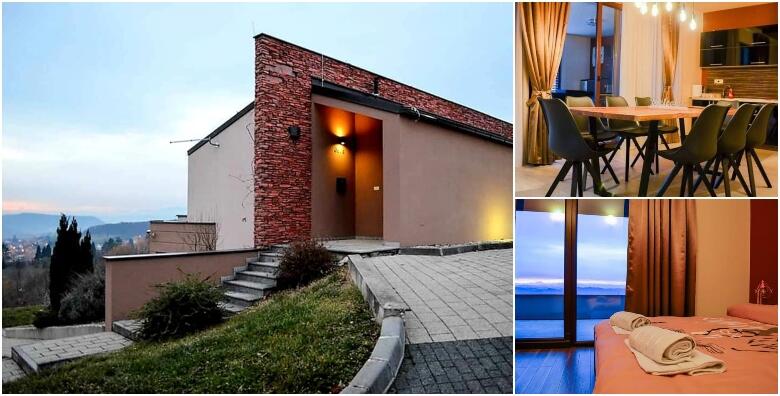 Marija Bistrica – uživajte na proplancima zagorskih brega uz 2, 3 ili 4 noćenja u Divinus Holiday House 4* za do 8 osoba + gratis smještaj za 1 dijete do 3 godine od 2.600 kn!