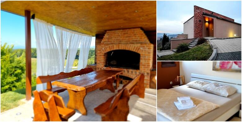 Marija Bistrica - 2, 3 ili 4 noćenja u Divinus Holiday House 4* za do 8 osoba od 2.600 kn!