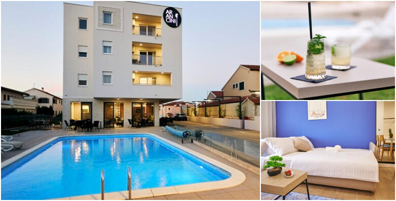 Vodice, Arancini Residence 4*