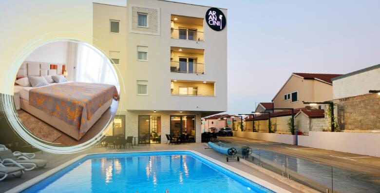 Vodice, Arancini Residence 4*