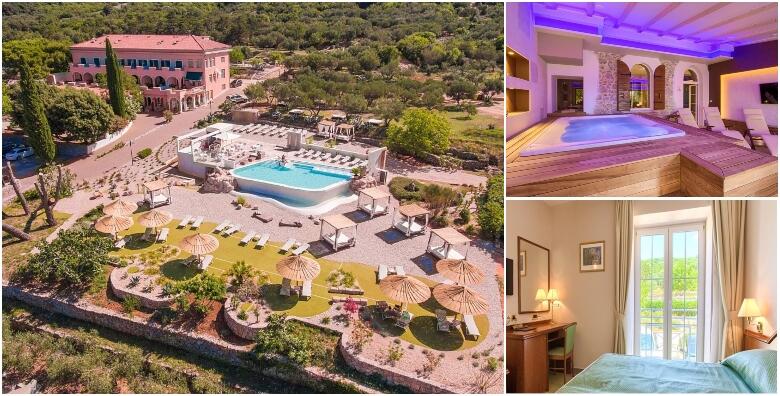 Punat - 2 noćenja za 2 osobe u Hotelu Kanajt 4* s jedinstvenim pogledom na marinu od 1.755 kn!