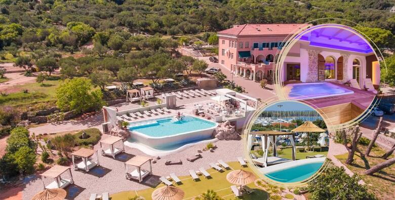 Ponuda dana: PUNAT - uživajte u luksuznom Hotelu Kanajt 4* uz 1 ili više noćenja s doručkom za 2 osobe uz korištenje vanjskog bazena i wellness sadržaja (Hotel Kanajt 4*)