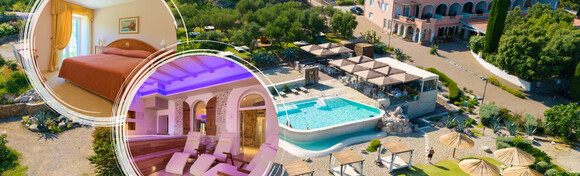 PUNAT - uživajte u luksuznom Hotelu Kanajt 4* uz 1 ili više noćenja s doručkom za 2 osobe uz 4 vrste sauna, jacuzzi, tople klupe, tuš doživljaja i relax zonu te vanjski bazen