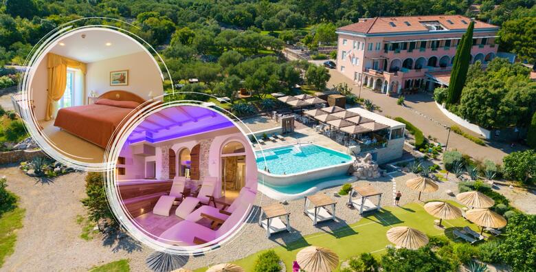 Punat, Hotel Kanajt 4*