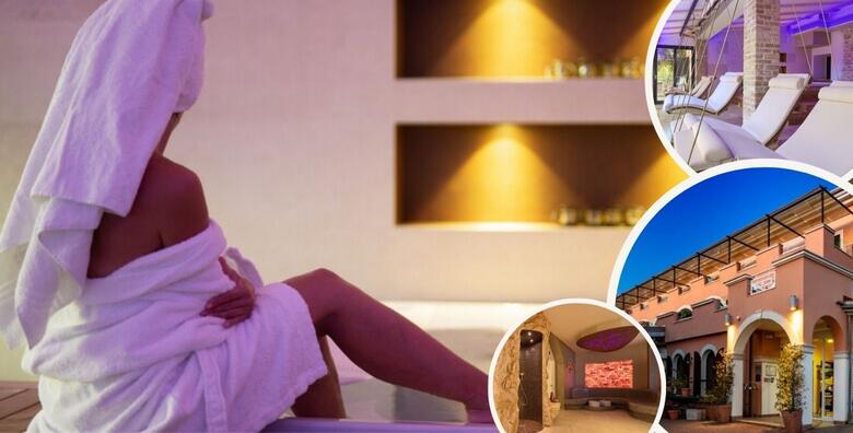 Ponuda dana: Opustite se u luksuznom hotelu Kanajt 4*, otok Krk - 2 ili 3 noćenja s doručkom za 2 osobe uz 4 vrste sauna, jacuzzi i fitness (Hotel Kanajt 4*)