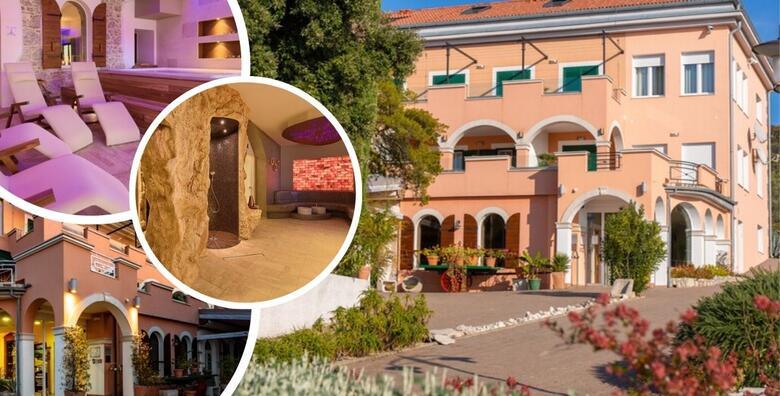 Ponuda dana: Proljetni odmor u Hotelu Kanajt 4* - uživajte u luksuznom opuštanju uz 1 ili više noćenja s doručkom za 2 osobe uz korištenje wellnessa i fitness centra (Hotel Kanajt 4*)