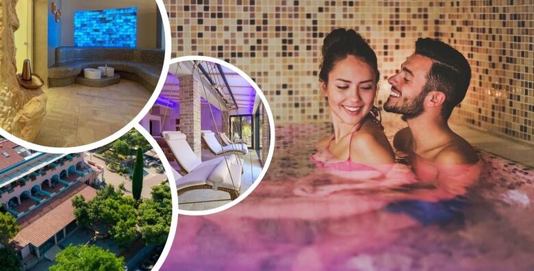 Ponuda dana: Priuštite si odmor iz snova u Puntu na otoku Krk - 2 ili 3 noćenja s doručkom za 2 osobe uz 4 vrste sauna, jacuzzi i fitness u luksuznom u hotelu Kanajt 4* (Hotel Kanajt 4*)