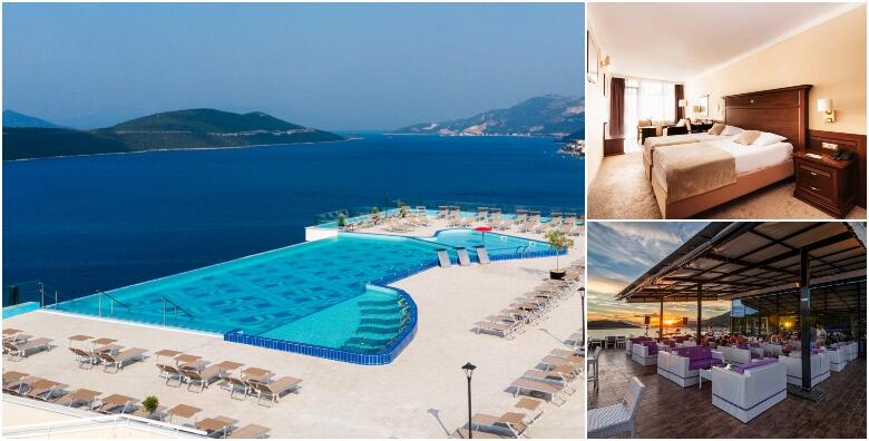 Ponuda dana: NEUM - 2 ili 5 noćenja za dvije osobe s polupansionom uz korištenje sauna i premium infinity bazena na krovu Grand Hotela Neum 4* od 2.180 kn! (Grand Hotel Neum 4*)